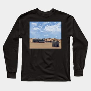 Pit Stop Long Sleeve T-Shirt